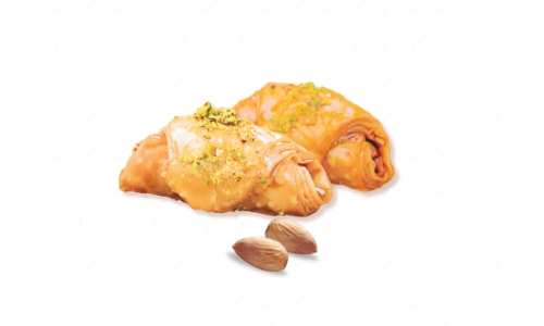 Almond Crosole