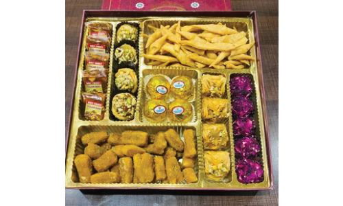 Bhaji Box NB2 (7 Variety)