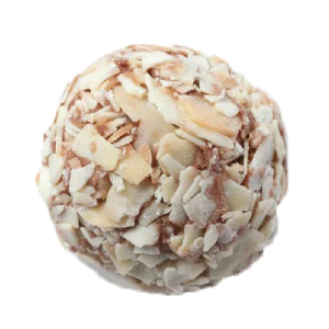 Date Almond Ball