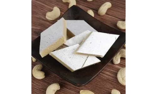 Kaju Katli