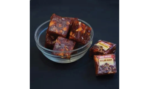 Khajur Burfi