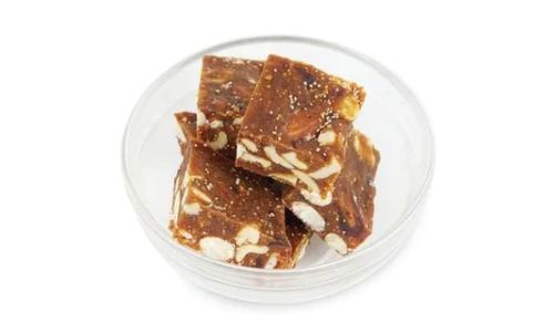 Low Sugar Anjeer Burfi