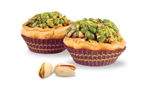 Pistachio Tart