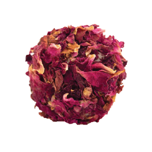 Rose Dry Fruit Ball