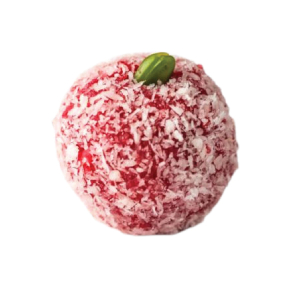 Strawberry Cream Ball