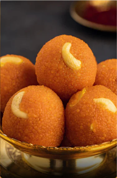 Motichoor Laddu