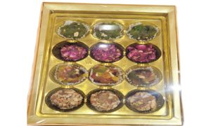 Assorted laddu box L1a