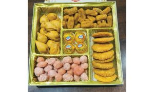 Bhaji Box NB3 (5 variety)